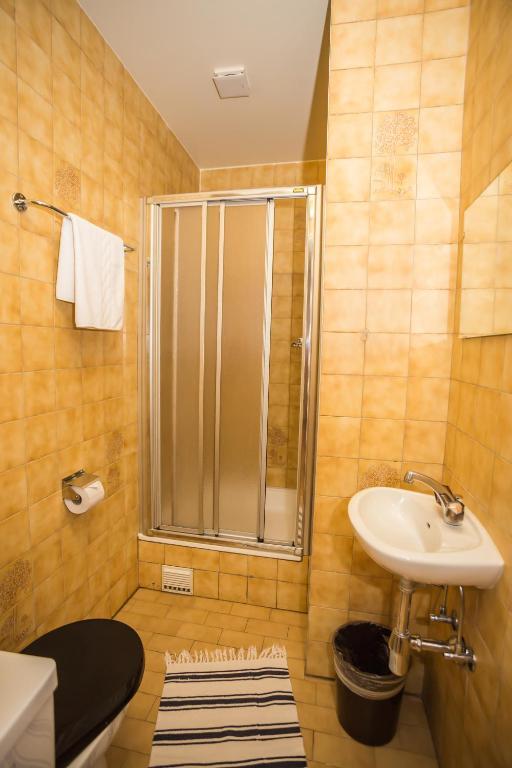 Hotel Des Tourelles Genf Zimmer foto