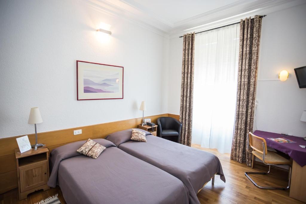 Hotel Des Tourelles Genf Zimmer foto