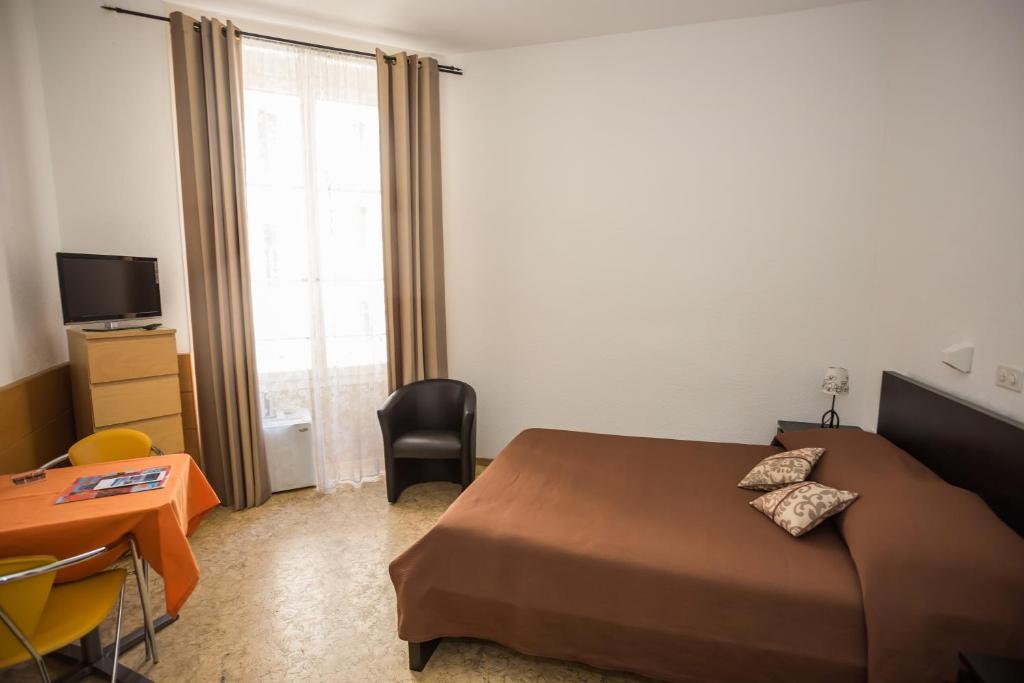 Hotel Des Tourelles Genf Zimmer foto