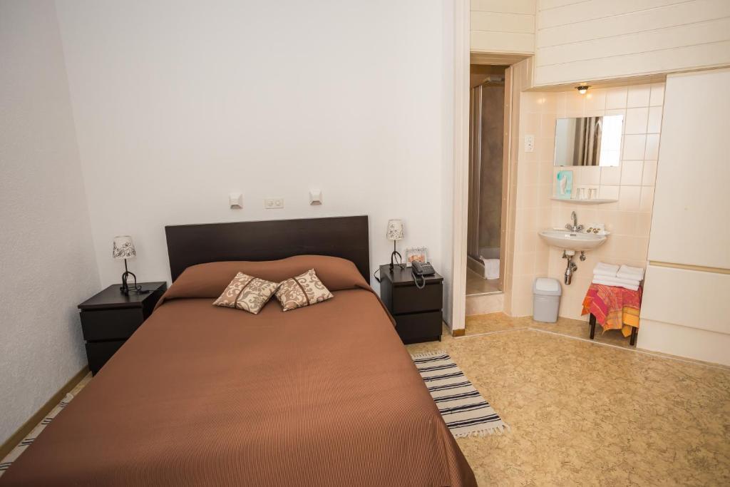 Hotel Des Tourelles Genf Zimmer foto