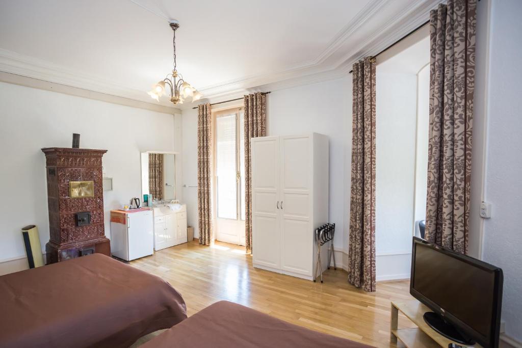 Hotel Des Tourelles Genf Zimmer foto